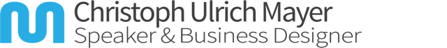 Christoph Ulrich Mayer – Speaker & Business Designer
